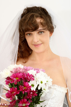 Kate Anne Busty Bride