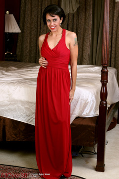 Gypsy Vixen Sultry In Red