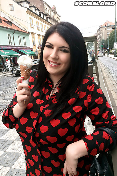 Scoreland Ice Cream Dream Big Tits sex pics