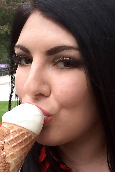 Scoreland Ice Cream Dream Big Tits sex pics