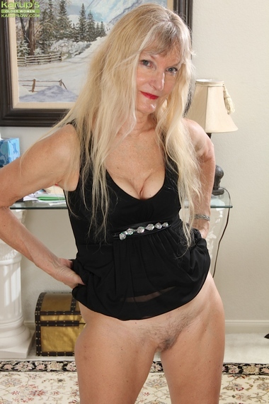 Karups Older Women Karups Models mature nude pics