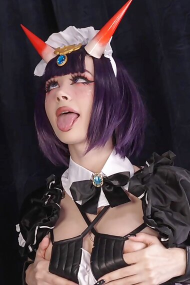 Evilangel Shuten Douji Is A Horny Maid, Scene #01 yes nude pics sex gallery