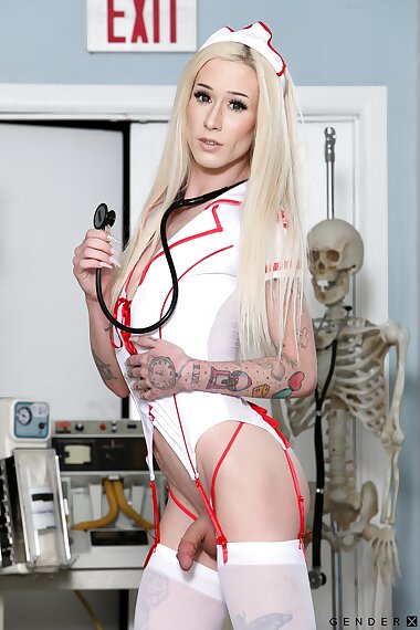 Genderxfilms Transsexual Nurses #02 - Scene 3 yes nude pics sex gallery